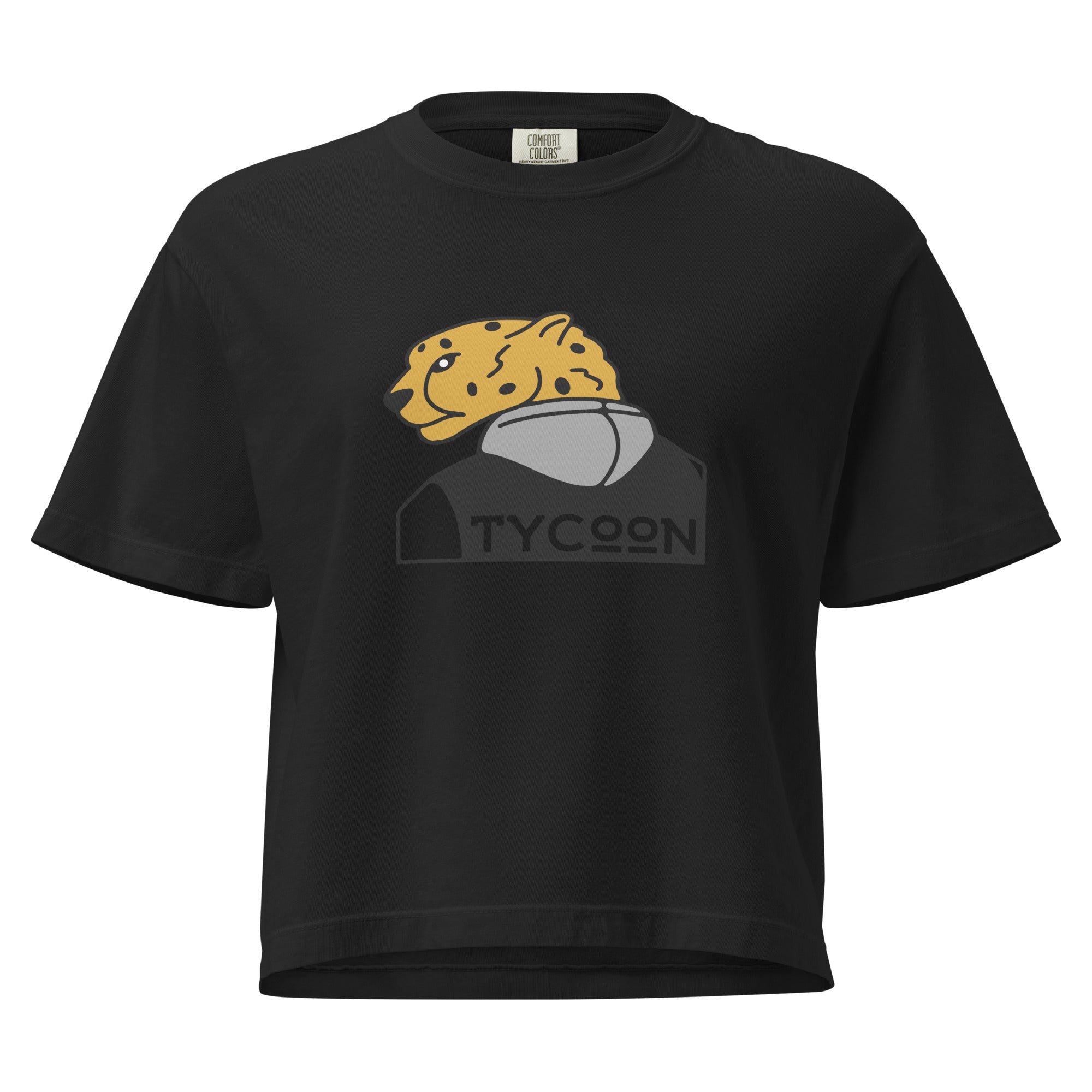 トップス Tycoon Tosh-Exotic Girl print shirt Tycoon Femme Tee - Drop 001 – Tycoonclothing