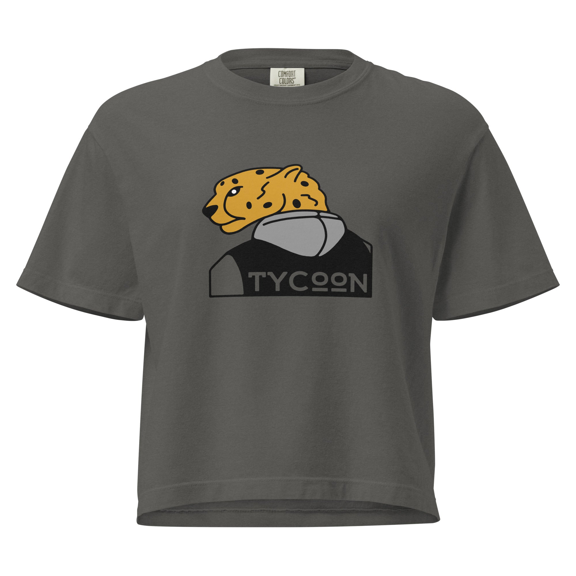 Tycoon Femme Tee - Drop 001 – Tycoonclothing